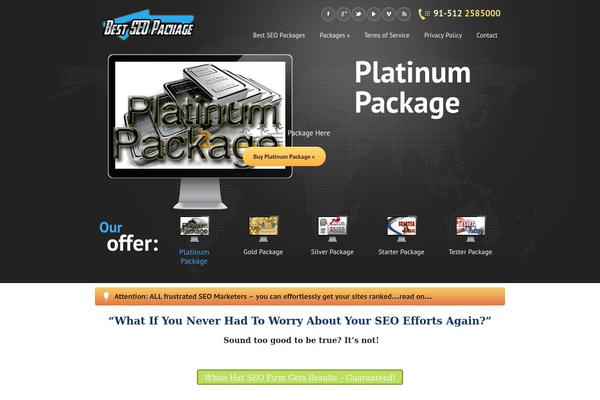 Doover theme site design template sample