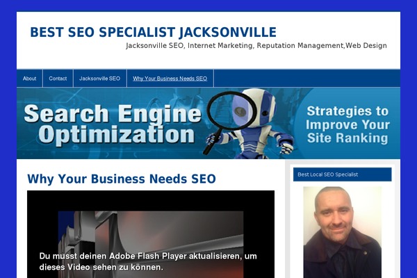 Site using At-logocarousel plugin