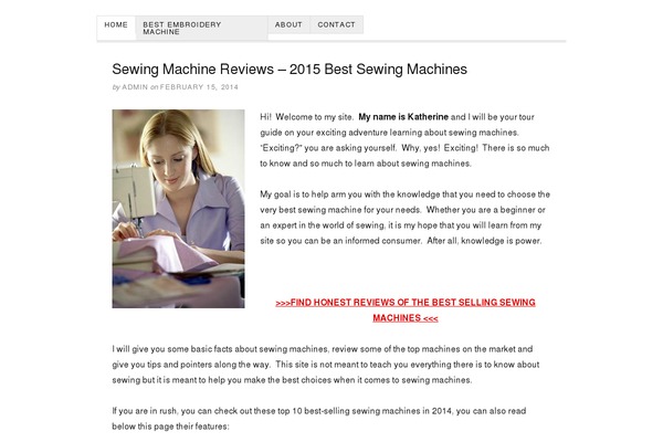 Thesis theme site design template sample