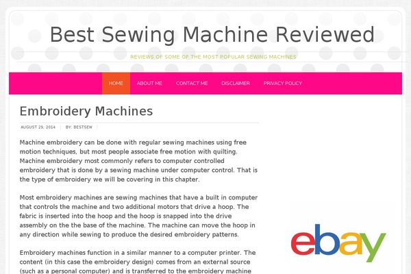 Modern Blogger Pro theme site design template sample