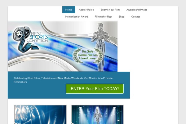 Catch Kathmandu theme site design template sample