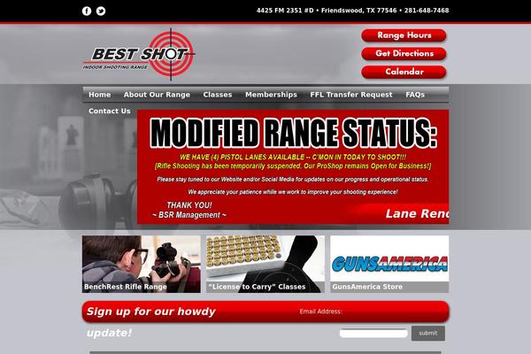 Bigsplash theme site design template sample