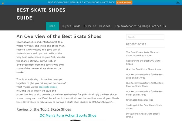 Site using Attention Grabber (Hello Bar Alternative) plugin