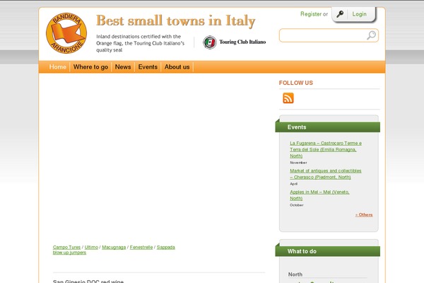 Splendio theme site design template sample