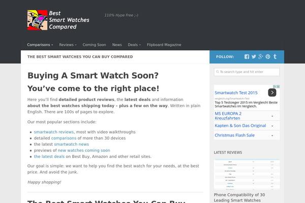 Site using Light plugin