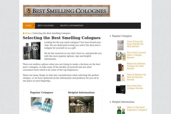 Splash theme site design template sample