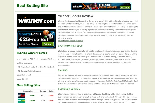 Ministry Free theme site design template sample