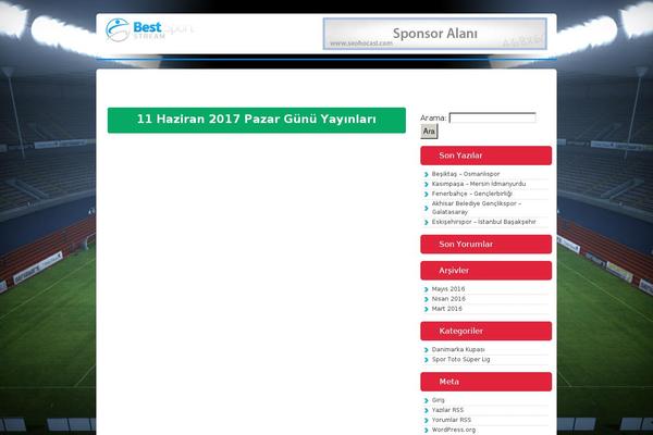 Site using Elementor-pro plugin