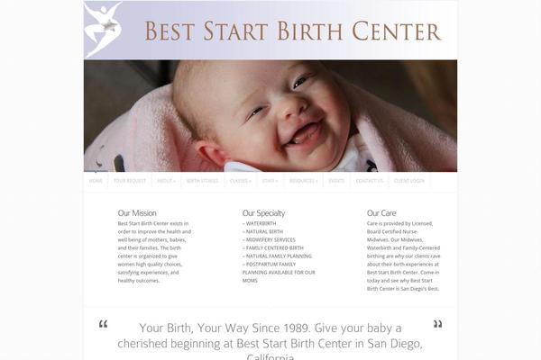 Schema theme site design template sample