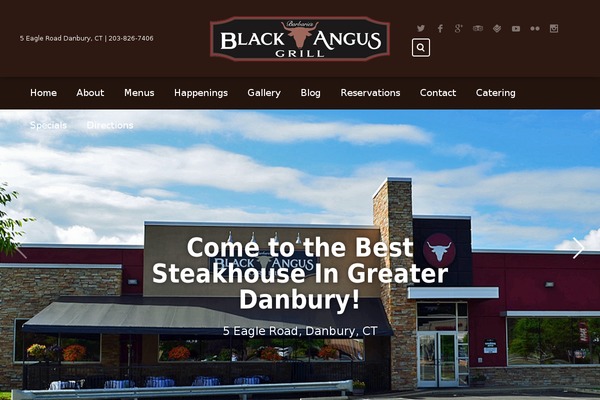 Linguini theme site design template sample