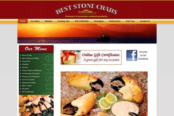 Site using Master Slider - Responsive Touch Slider plugin