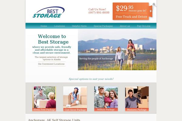 Site using Onclick show popup plugin