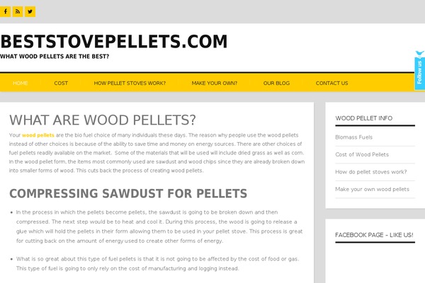 Firmness theme site design template sample