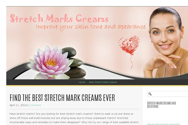 beststretchmarkcreamsite.com site used Summit Lite