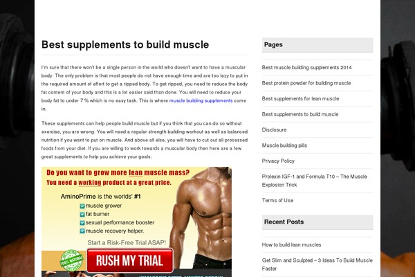 MH Magazine lite theme site design template sample