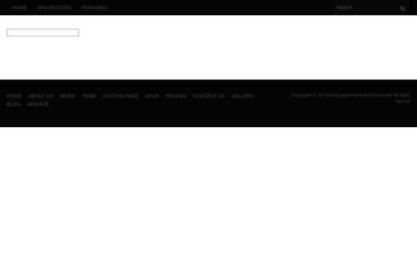 FlexSqueeze 1.5.1 theme site design template sample