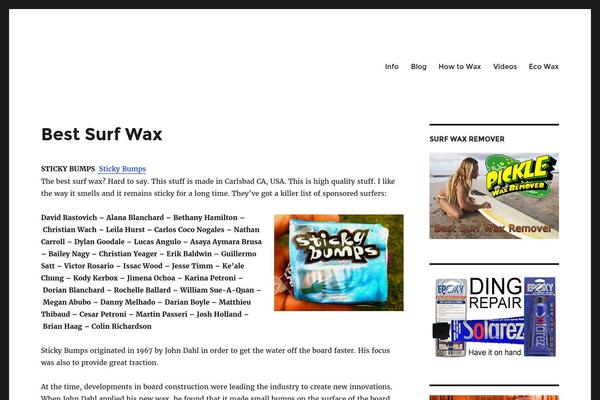 PrimePress theme site design template sample