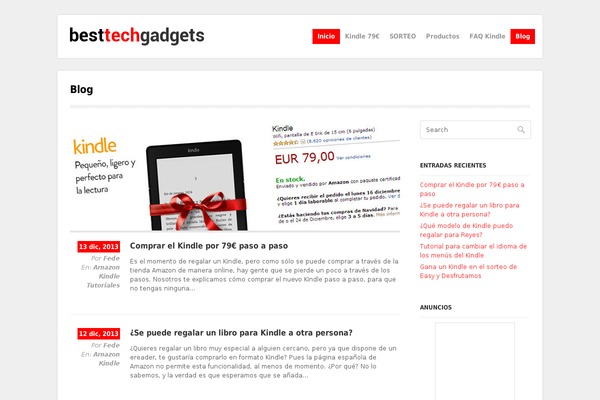 Bodega theme site design template sample