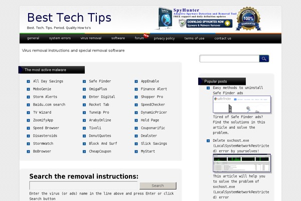 Site using Yasr - Yet Another Stars Rating plugin