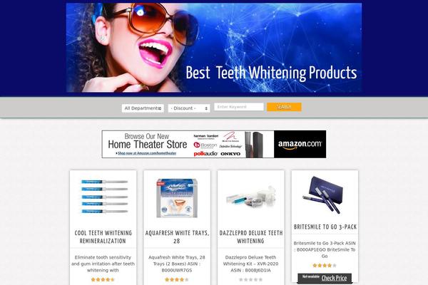 bestteethwhitening.info site used Pinboardzon