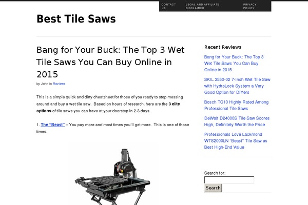 Site using Bannerzon plugin