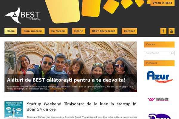 Site using Bamboo Columns plugin