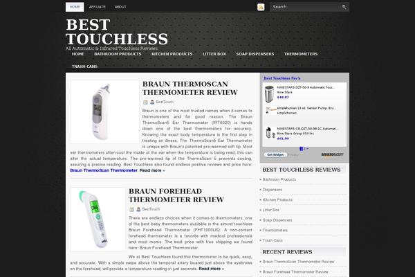 besttouchless.com site used Solidstart