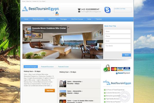 besttoursinegypt.com site used Eit