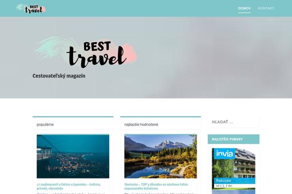 Extra theme site design template sample