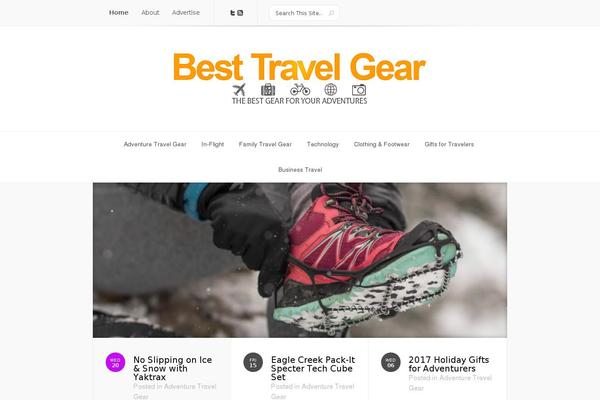 Site using Related Posts by Zemanta plugin