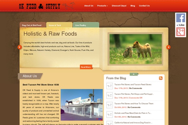 eBusiness theme site design template sample