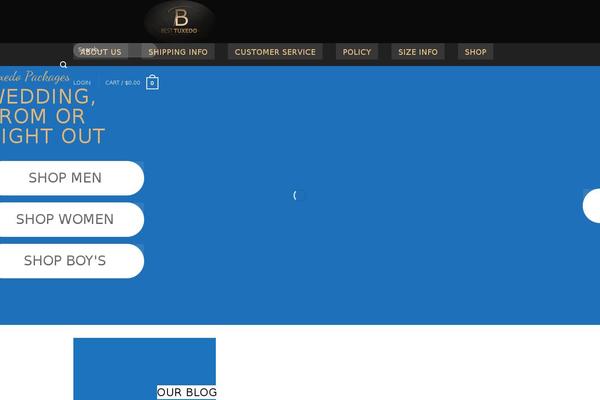 Site using Contact-widgets plugin