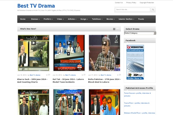 besttvdrama.com site used Videoplus.1.0.1