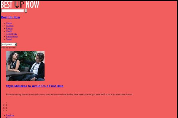 bestupnow.com site used Fitandhealthy-single