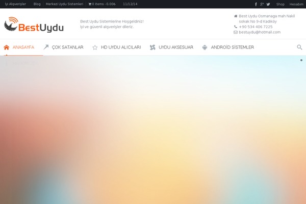 bestuydu.com site used Im-startup