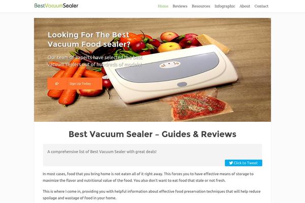 Focusblog theme site design template sample