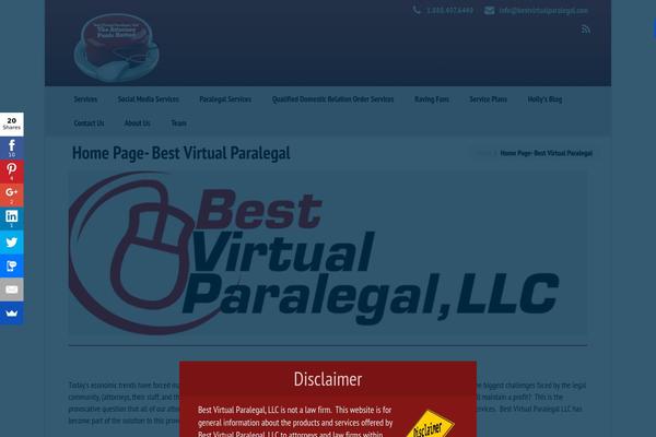 Site using A10-imaio plugin
