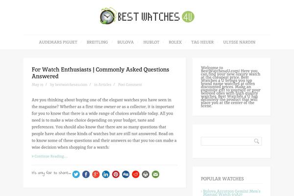 Www theme site design template sample