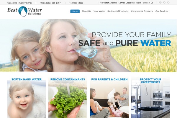 bestwatersolutions.com site used Webflow