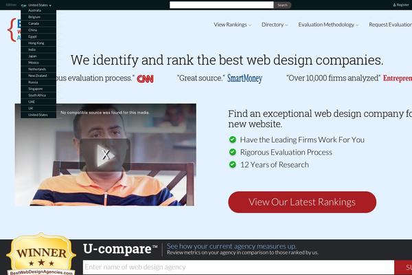 Site using Leadout-master plugin