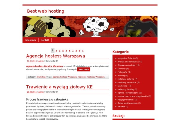 Divogue theme site design template sample