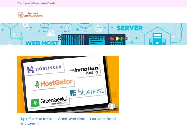 bestwebhostingfinder.com site used eMart Shop