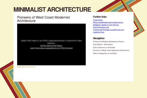 Rockstar theme site design template sample