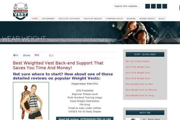 Beautiful Pro Theme theme site design template sample