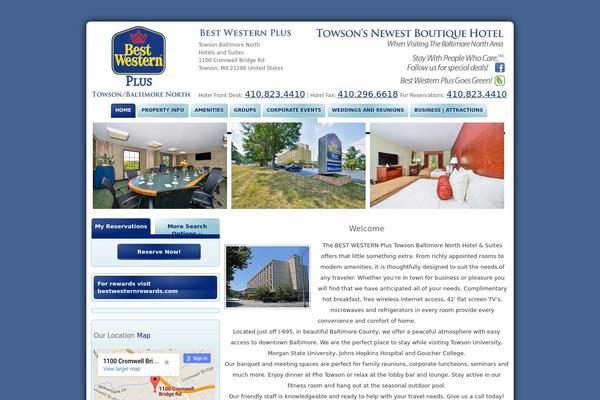 Site using Contact Form 7 plugin