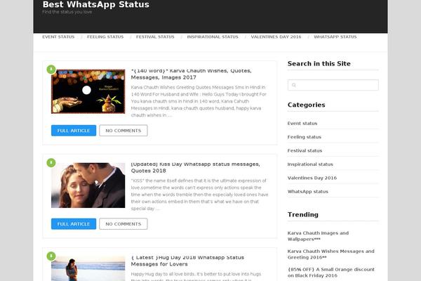Mts_ad_sense theme site design template sample