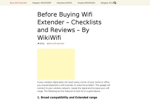 Site using Ad Injection plugin