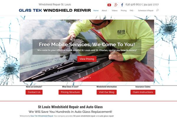 Site using Testimonials Widget plugin