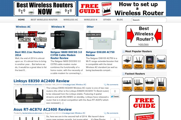 SuperNews theme site design template sample