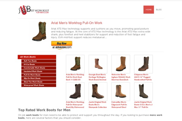 Site using Amzn plugin